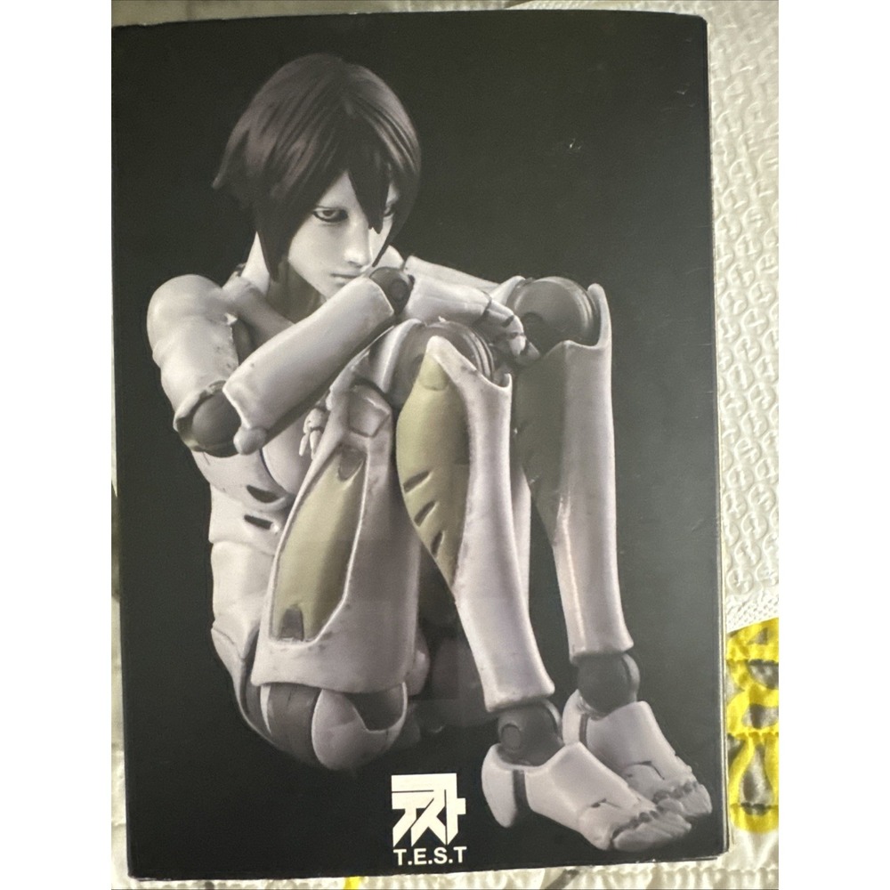 1000toys 1/12 TOA Heavy Industries Synthetic Human Female Action Figure